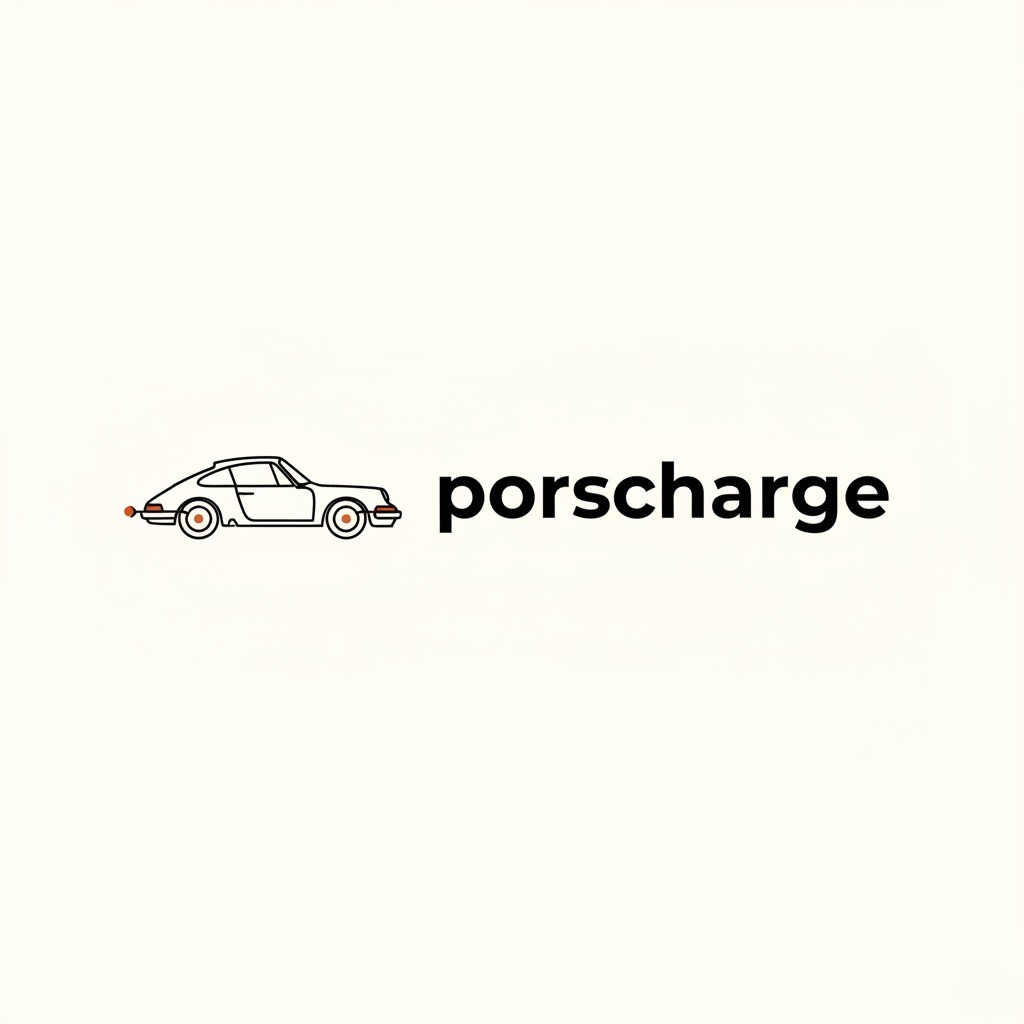 Porscharge – vícestránkový web