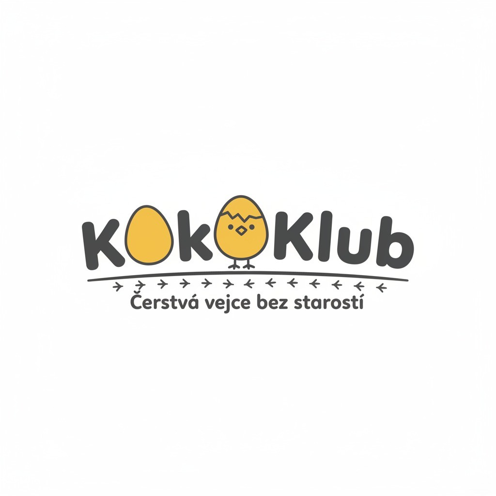 Koko Klub – jednostránkový web